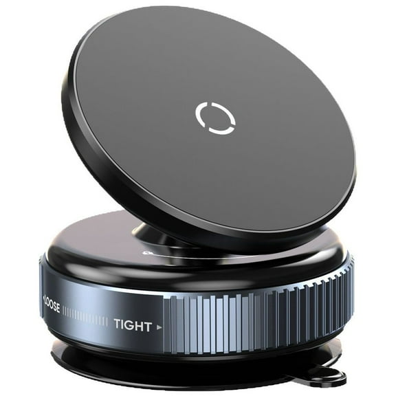 Vacuum Adsorption Suction Cup Magnetic Cell Phone Holder