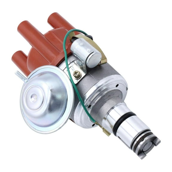 Vacuum Advance Distributor for Beetle, Engine