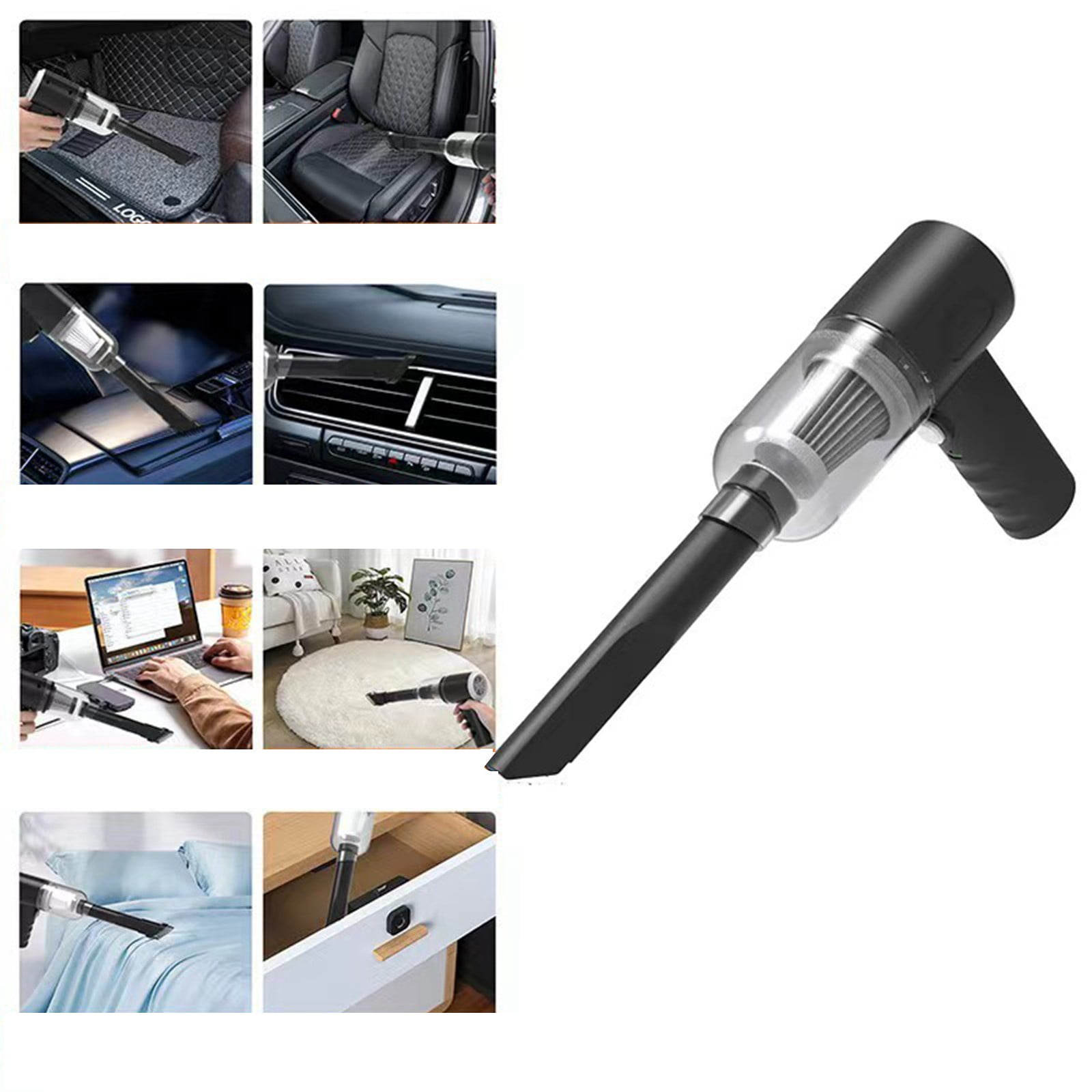 Vacuum Attachment Adapter 30mm Handheld Vacuum Cleaner Car Home