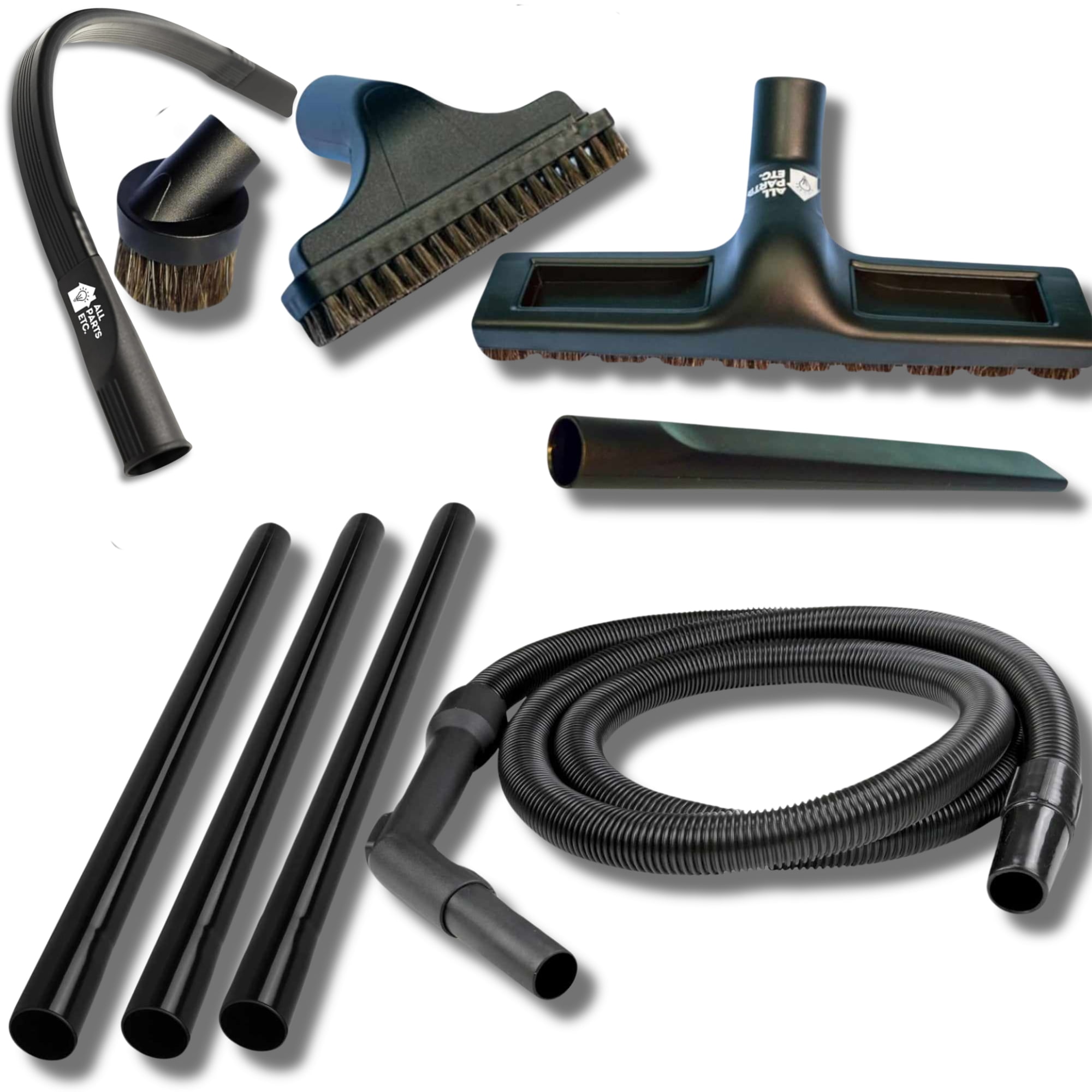 ALL PARTS ETC. Vacuum Attachment Kit