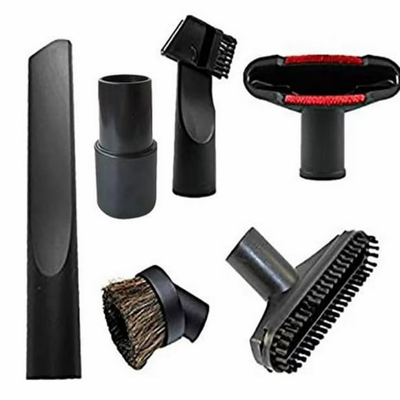 Vacuum Attachments 32mm (11/4 Inch) Or 35mm (13/8 Inch) Vacuum Cleaner Accessories Brush Nozzle Tool For Standard Hose