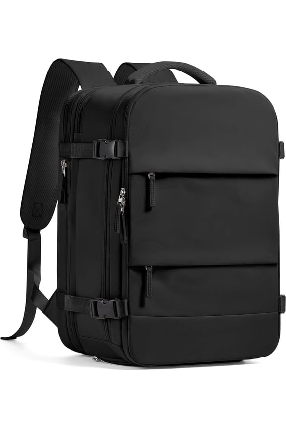 Vacuum Backpack Travel with Pump Travel Backpack with Vacuum System Expandable Vacpack Compression Backpacks for Travel Easy Vac Pack Carry Luggage