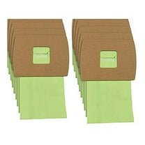 Vacuum Bag Replacement for Oreck XL Canister BB Paper Bag 8 Pack