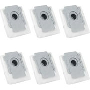 Vacuum Bags Compatible with iRobot Roomba Replacement Parts - Clean Base Automatic Dirt Disposal Bags, hassle-free cleaning, Compatible with all Clean Base models