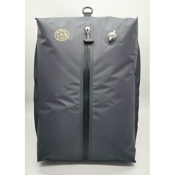 Vacuum Bags for Travel Luggage with Wireless Pump, Revolutionary Reusable Compression Bags