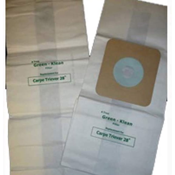 Vacuum Bags for Advance Carpetriever 28"-Case of 12$$Household Cleaning Products & Supplies
