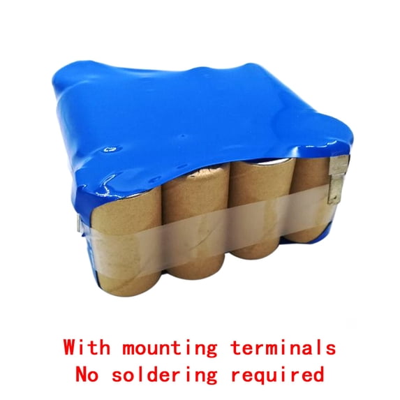 Vacuum Battery for Euro-Pro Shark XB736N SV736K SV736R 15.6V 2000MAH Battery