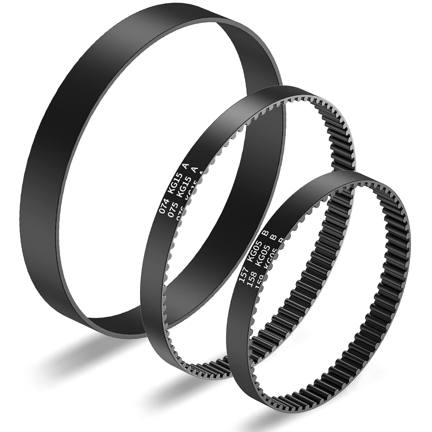 Bissell Carpet Cleaner Belt Bissell 1548 Belt Replacement