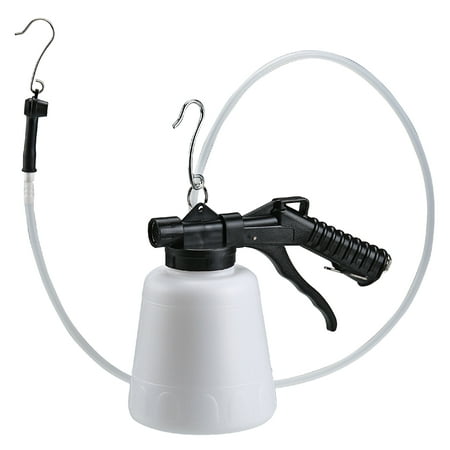 Aain TM06 Vacuum Brake Bleeder,Work for Auto Car Truck Motorcycle Brake Fluid Bleeder