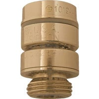 Arrowhead Nickel Plated Brass Self-Draining Vacuum Breaker