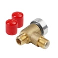 thumbnail image 1 of Vacuum Breaker Check Valves Simplified Repair set Completes Maintenance set, 1 of 8