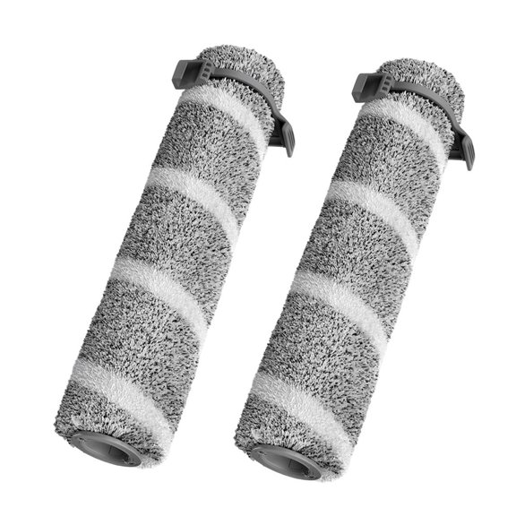 Vacuum Brush Roller Replacement Part,Compatible For Bissell For CrossWave for OmniForce Series,4076 3912 3999 4000 4006 Models(2pcs)