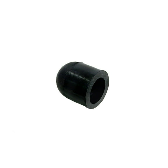 Vacuum Cap 1/2". 7/8" Long, rubber - VC 60