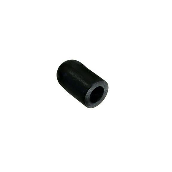 Vacuum Cap 1/4". 5/8" Long, rubber - VC 30