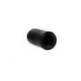 thumbnail image 1 of Vacuum Cap 3/8". 1-1/8" Long, rubber - VC 40, 1 of 2