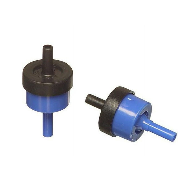 Vacuum Check Valve - Compatible with 1985 - 1987 BMW 735i 1986
