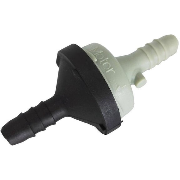 Vacuum Check Valve - Compatible with 1999 - 2005 Volkswagen Beetle Convertible 1.8L 4-Cylinder 2000 2001 2002 2003 2004