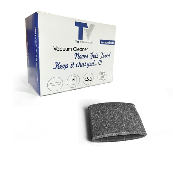 Vacuum Wet Dry Filter Foam Sleeve (4pk) # 246
