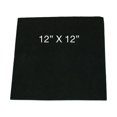 thumbnail image 1 of Vacuum Cleaner 12"x 12" Material Cut To Fit Charcoal Filter # 32-2325-61, 1 of 1