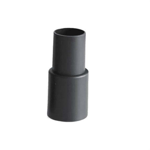 Vacuum Cleaner Adapter 35mm (1-3/8 Inch) to 31 mm (1-1/4 Inch) for Inner Diameter 32 mm Brush Fit to Outer Diameter 35 mm Tube Plastic Vacuum Hose Adapter