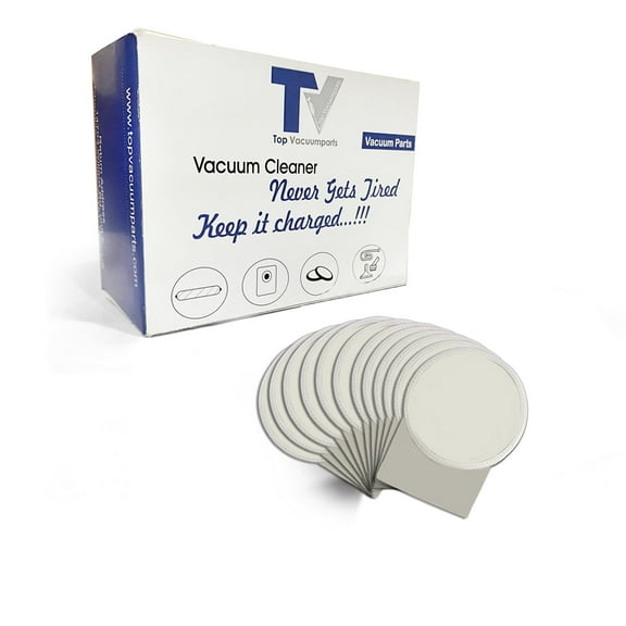 Vacuum Cleaner Bags 12 Replacement Part For TRI-STAR Tristar COMPACT Patriot Allergy VACUUM BAG