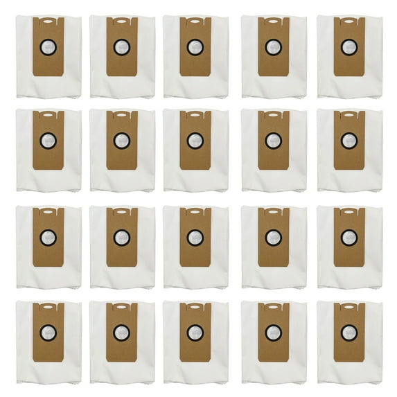 Vacuum Cleaner Bags Dust Bag Vacuum Bag Vacuums Cleaner Replacement Part Vacuums Canister Bag Non-woven Fabric Material