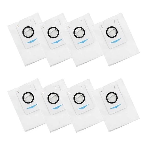 Vacuum Cleaner Bags for Ecovacs Deebot X1 Plus T10 Plus