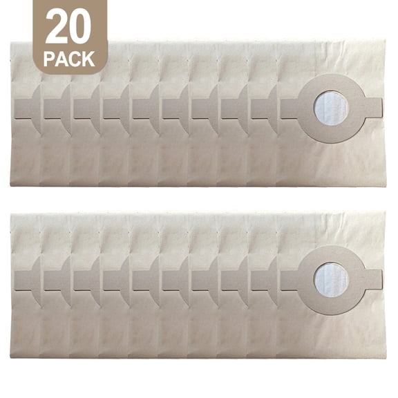 Vacuum Cleaner Bags for Karcher FP 202, FP 303, FP 306 plus, Vacuum Cleaner