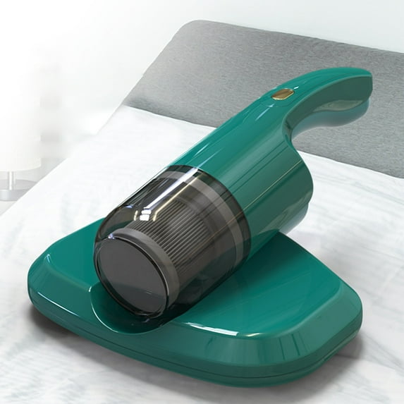 Vacuum Cleaner, Bed Cleaner with 2 Modes, Vacuums Du-st , Dirt, Pet Hair with 6,000 Per Minute Agitation, Washable Filter, Great for Sofa, Bed, Carpet Save 50% off