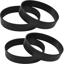 Vacuum Cleaner Belts,0300604 Vacuum Belt for Oreck Vacuum Cleaner Replacement Belt Parts Compatible with Oreck XL Upright Vacuum Cleaner,4-Pack