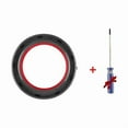 thumbnail image 1 of Vacuum Cleaner Bin Top Sealing Ring Upper Spare Part Accessory for V10 V11, 1 of 8