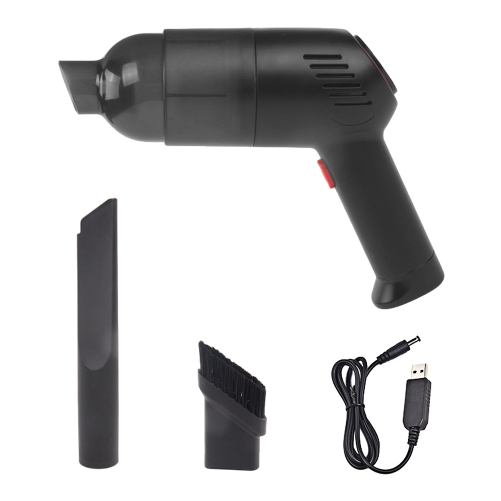 Vacuum Cleaner, Vacuum Cleaners for Home Pet Hair, Rechargeable Vacuum