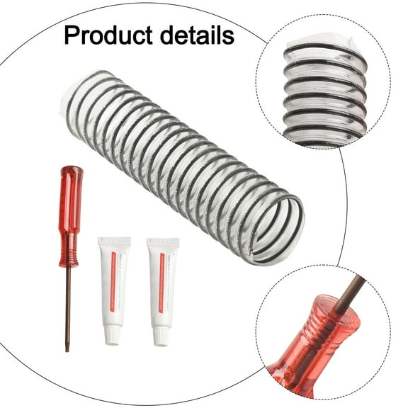 Vacuum Cleaner Connect Tube Sewage Pipe hose kit for Tineco for IFLOOR 3 Breeze