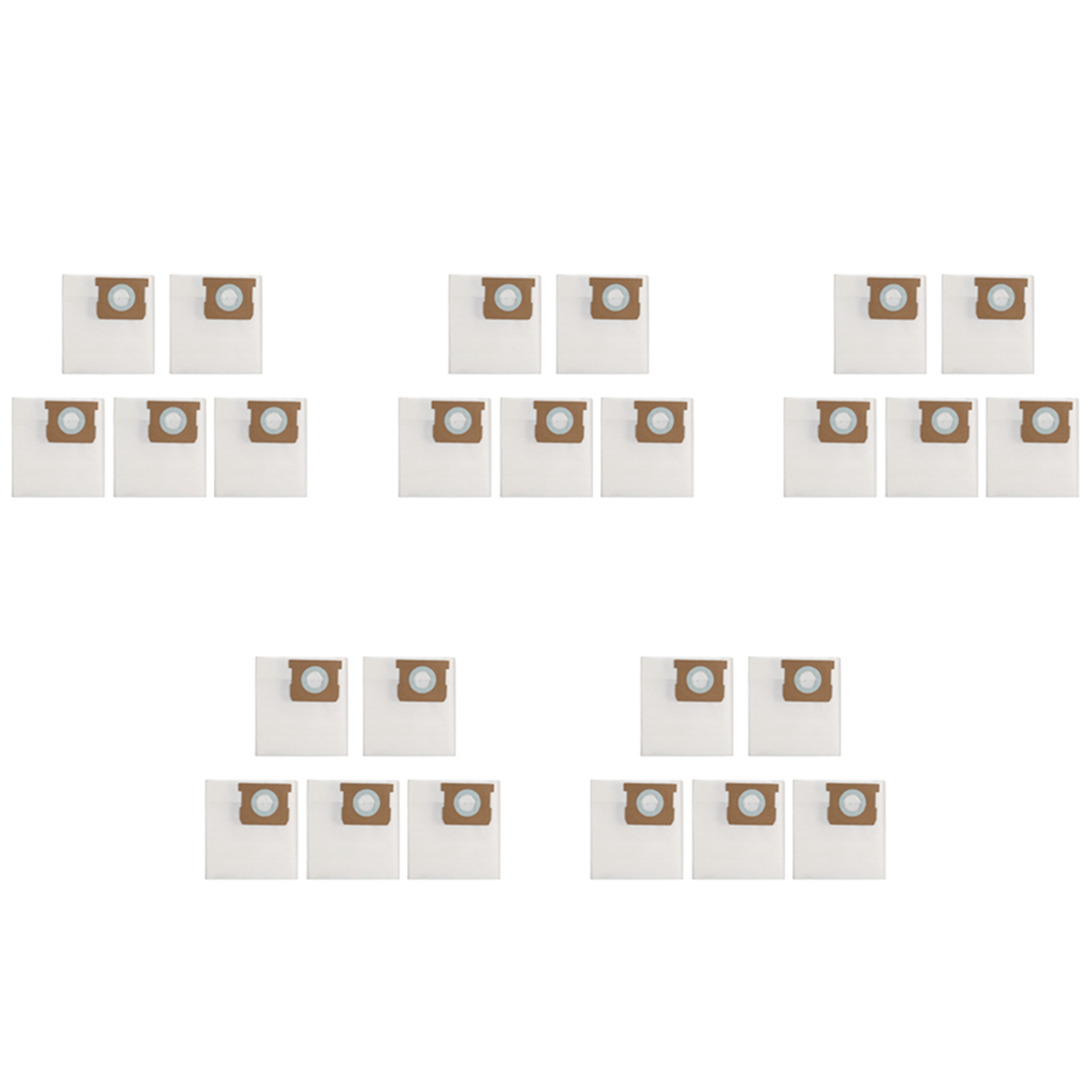 Vacuum Cleaner Dust Bags for Wet and Dry Vacuum Cleaner WD Series WD1