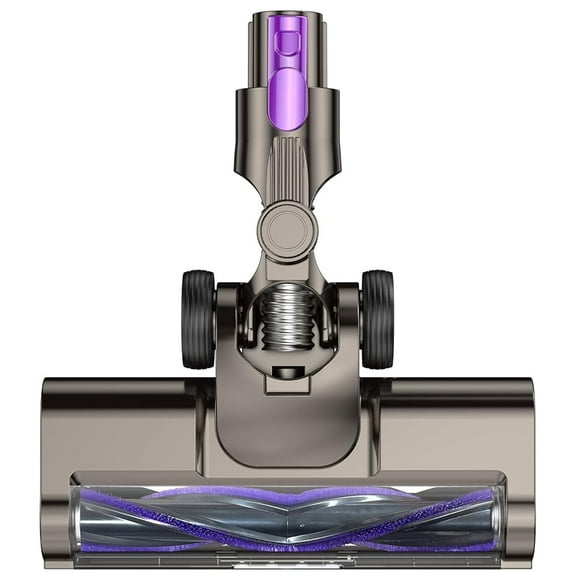 KANFUAQ Roller Brush Head Replacement for P2 Purple, Hardwood Floor Vacuum Attachment