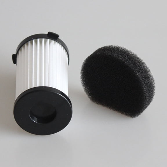 Vacuum Cleaner Filter And Sponge Set For Ariete For Handy for force Models 2759 And 2761, Washable And Reusable Replacement Air Inlet Filter For Household Cleaning And Motor Protection