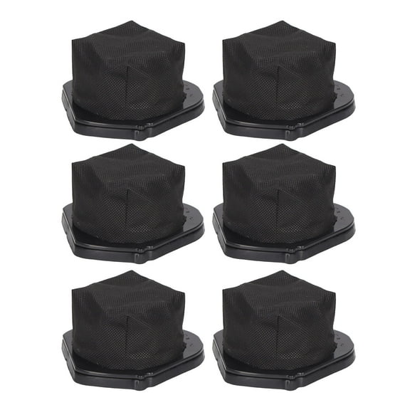 Vacuum Cleaner Filter, Wear And Tear Proof Replacement Filters for Shark LV900 Models, Enhances Suction with High Efficiency, Easy to Install Filters for Improved Cleaning