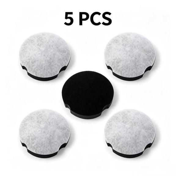 Vruelia Vacuum Cleaner Filters for PowerForce Compact Upright 1520 and 2112 Series Vacuum Cleaner (5 Pack)