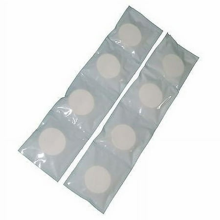 Vacuum Cleaner Fresh Scent Tablets Vac Bags Tabs Fit Electrolux, Aerus, Perfect [16 Tabs]