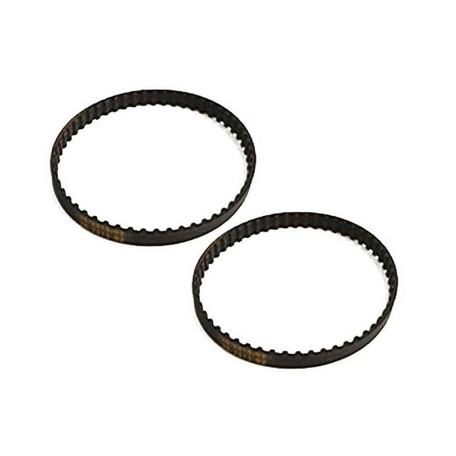 Vacuum Cleaner Geared Belt Replaces 205285 for Kenmore Vacuums, 2 Pack
