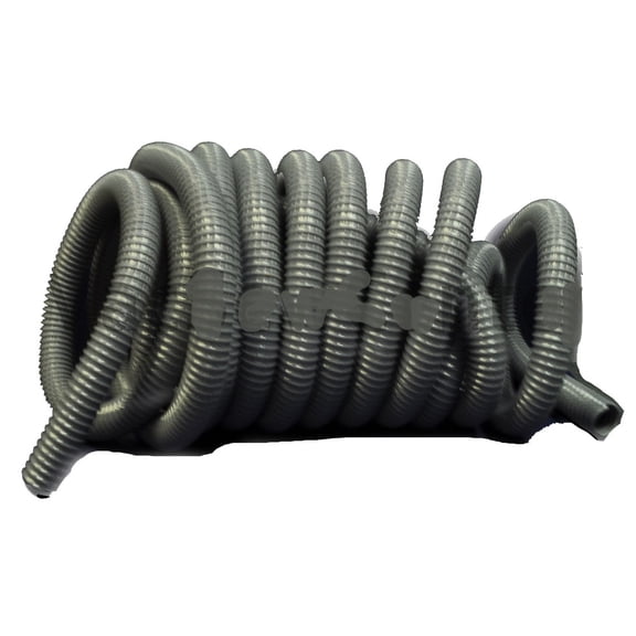Vacuum Cleaner Hose, 1 1/2" Diameter, 50 Feet Long