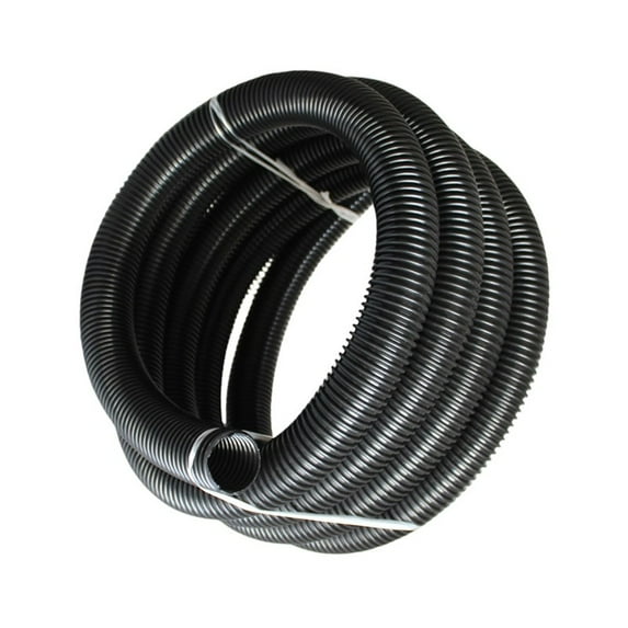 Vacuum Cleaner Hose With 60Mm Id 68Mm Od And 1 Meter Length For Cleaning Tasks