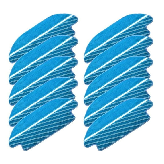 Vacuum Cleaner Main Brush Side Brush Cloth Rag For Conga 3490