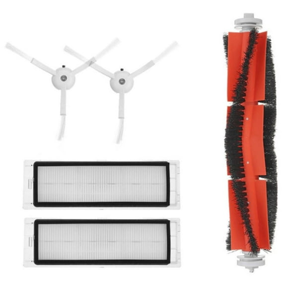 Vacuum Cleaner Main Brush Side Brushes Mop For Xiaomi Roborock Parts