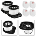 Vacuum Cleaner Maintenance, Replacement Filters for Shark Pet Cordless