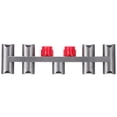 thumbnail image 1 of Vacuum Cleaner Mount Holder for V7 V8 V10 V11 Dok Home Attachments Docking Accessory Station, 1 of 12