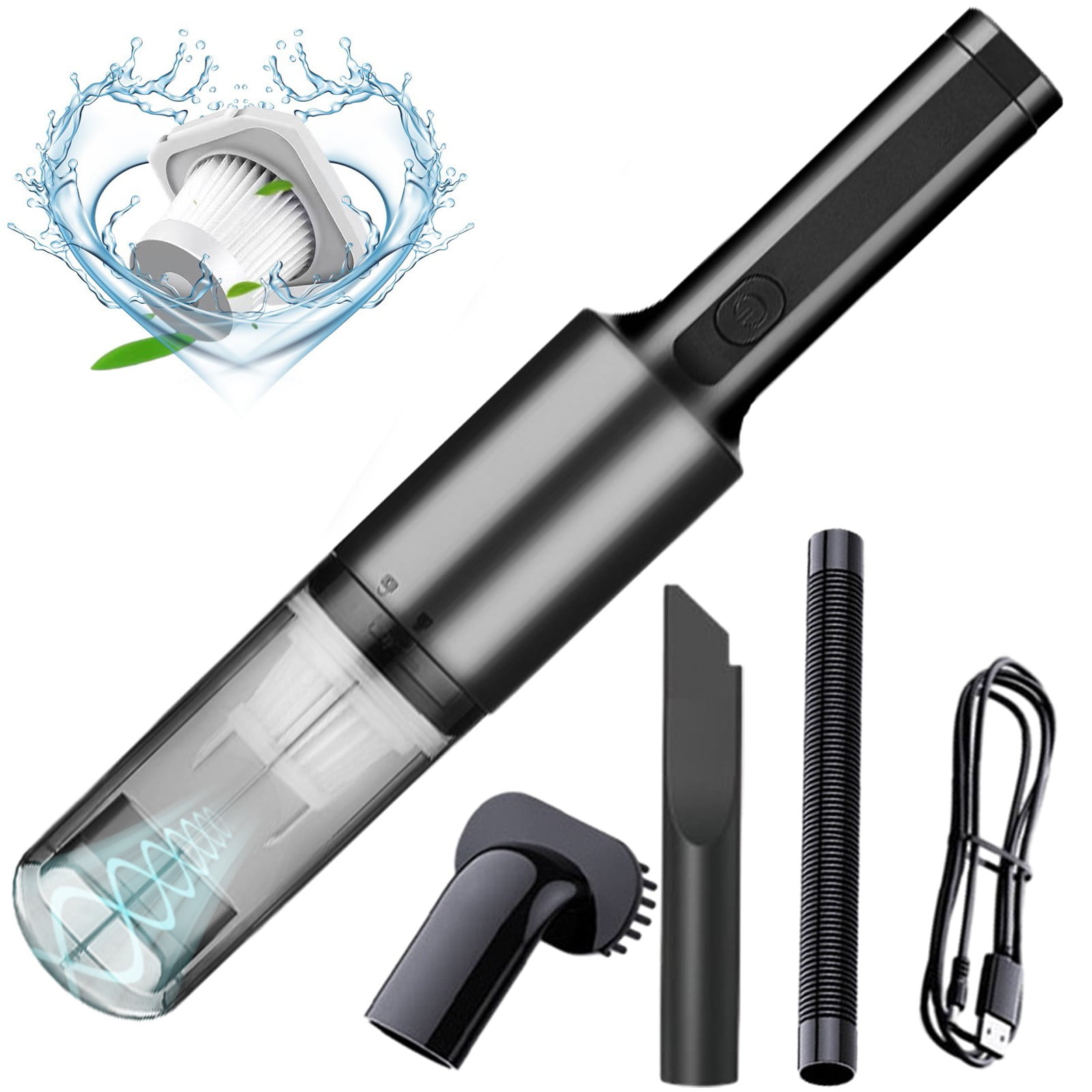 Vacuum Cleaner Multifunctional Portable Vacuum Cleaner Super Strong