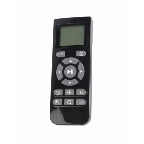 Vacuum Cleaner Operation Replacement Controller Smooth Functionality User-Friendly Interface Black Plastic Material