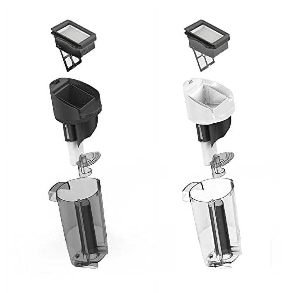Vacuum Cleaner Parts Clean Water Tank, Dirty Water Tank. Compatible for