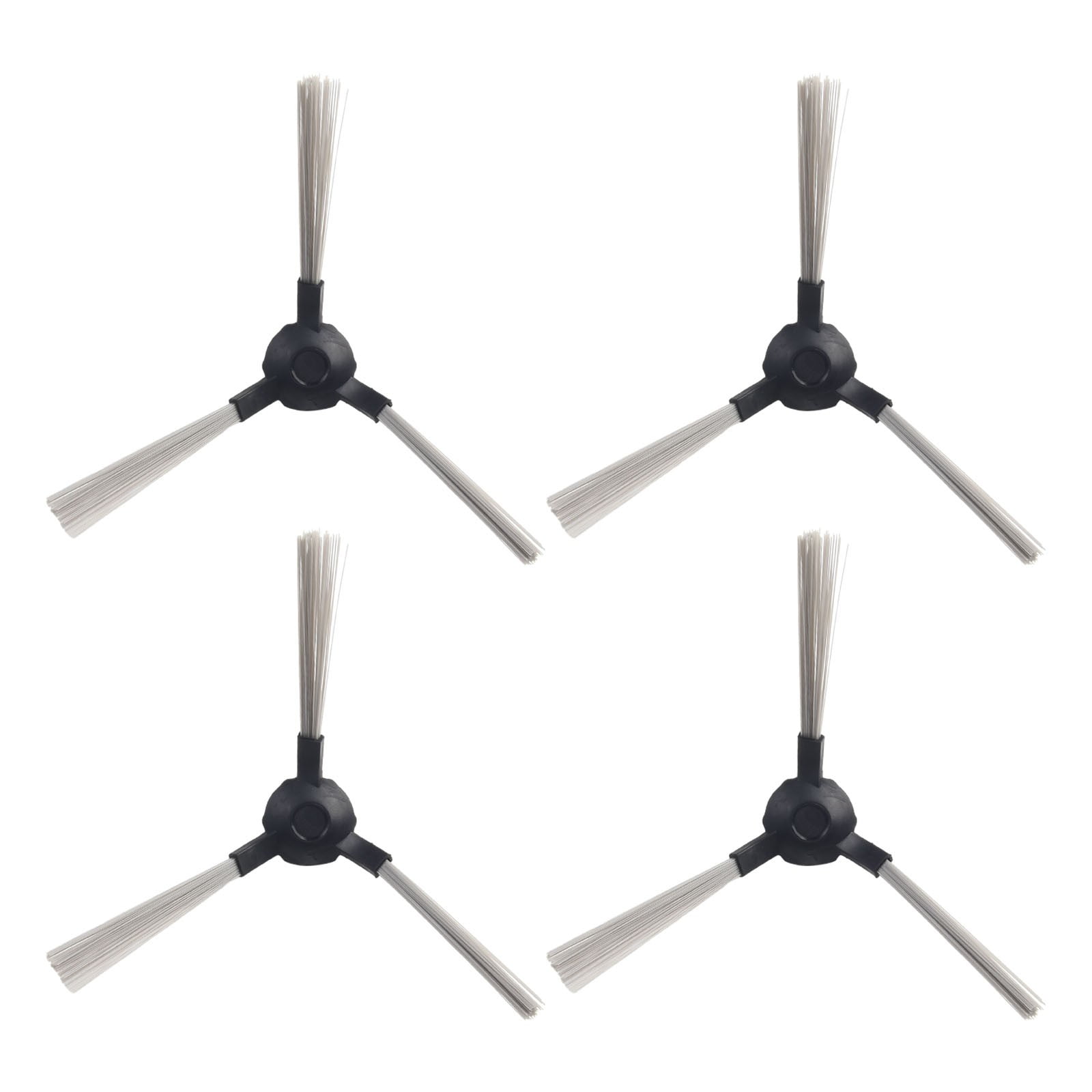 Seitenbürsten Für ZOOZEE Z70 Saugroboter - 10 Stück Ersatzbürsten